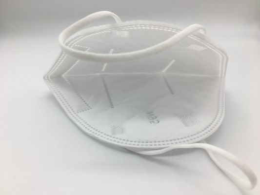 5 Ply Reusable Comfortable KN95 Mask For Daily Life Protection