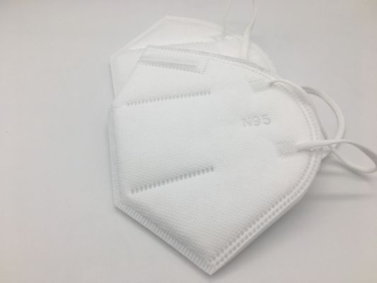 5 Ply Reusable Comfortable KN95 Mask For Daily Life Protection