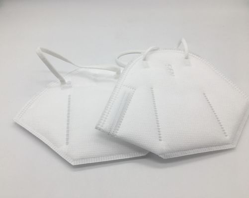 5 Ply Reusable Comfortable KN95 Mask For Daily Life Protection